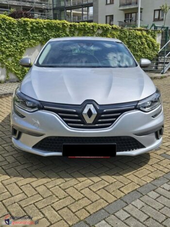 Renault Megane full