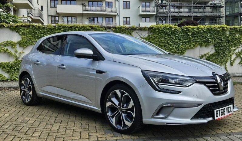 Renault Megane full