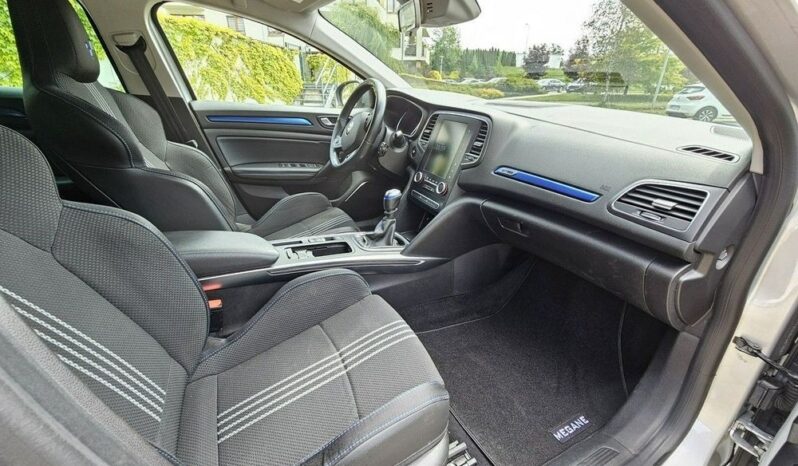 Renault Megane full