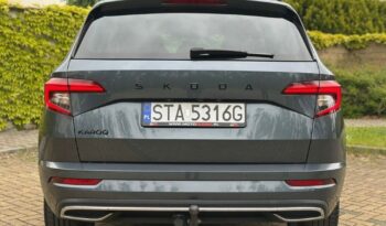 Skoda Karoq 1.5 TSI Sportline full