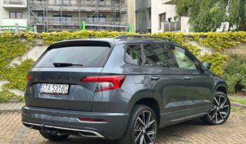 Skoda Karoq 1.5 TSI Sportline full