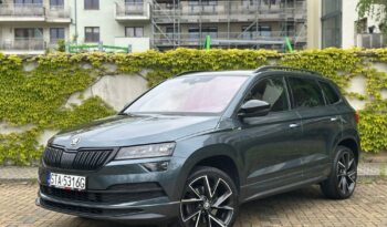 Skoda Karoq 1.5 TSI Sportline full