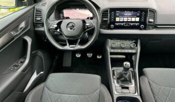 Skoda Karoq 1.5 TSI Sportline full