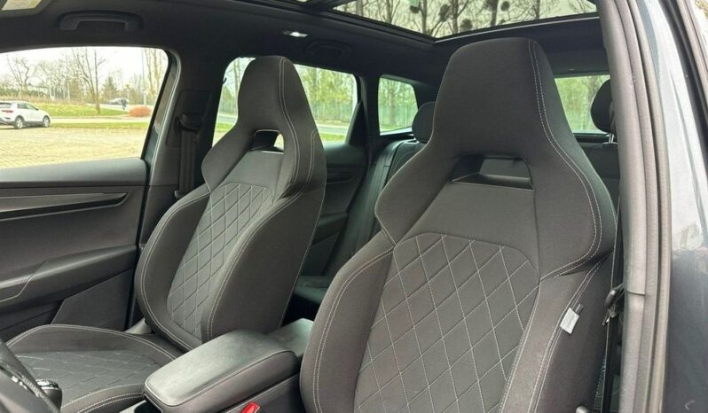 Skoda Karoq 1.5 TSI Sportline full