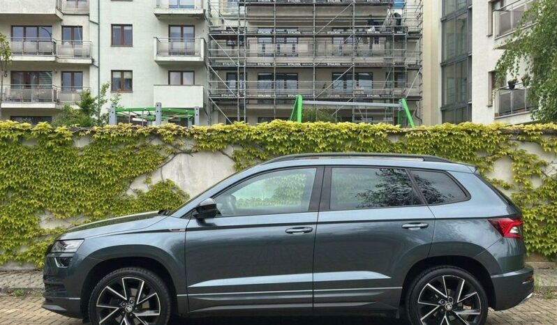 Skoda Karoq 1.5 TSI Sportline full