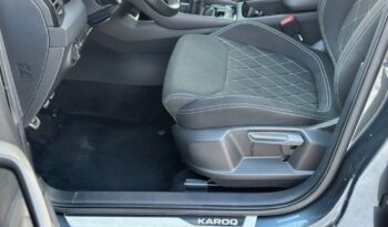 Skoda Karoq 1.5 TSI Sportline full