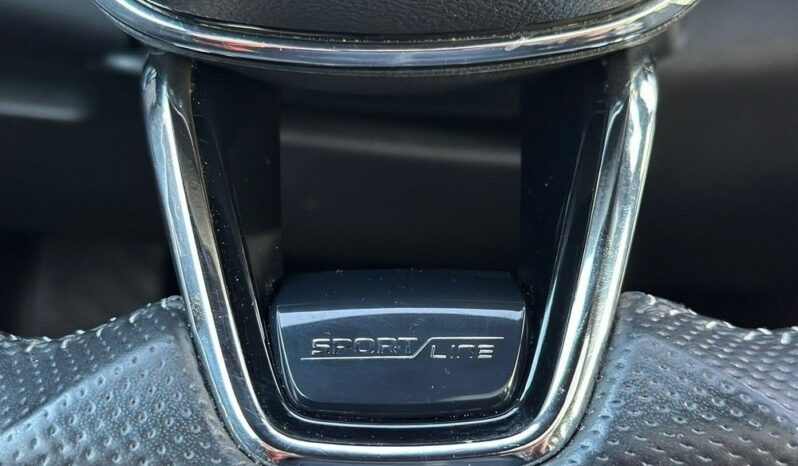 Skoda Karoq 1.5 TSI Sportline full