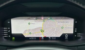 Skoda Karoq 1.5 TSI Sportline full