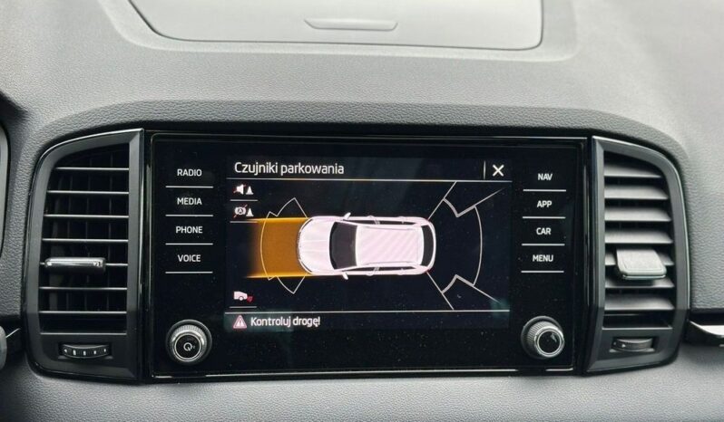 Skoda Karoq 1.5 TSI Sportline full