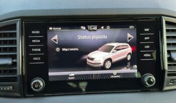 Skoda Karoq 1.5 TSI Sportline full