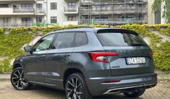 Skoda Karoq 1.5 TSI Sportline full