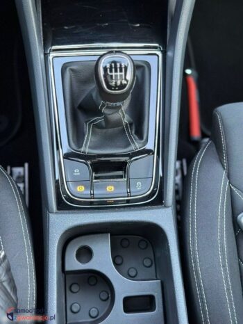 Skoda Karoq 1.5 TSI Sportline full