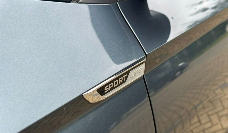 Skoda Karoq 1.5 TSI Sportline full