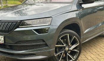 Skoda Karoq 1.5 TSI Sportline full