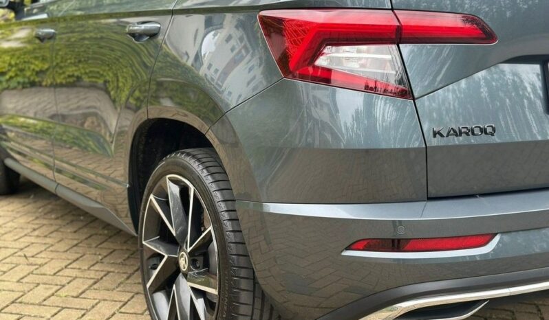 Skoda Karoq 1.5 TSI Sportline full