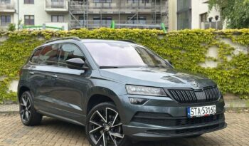Skoda Karoq 1.5 TSI Sportline full