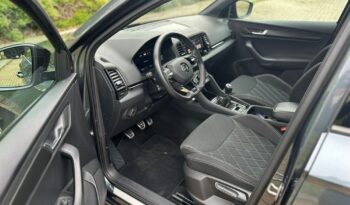 Skoda Karoq 1.5 TSI Sportline full