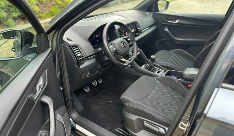 Skoda Karoq 1.5 TSI Sportline full