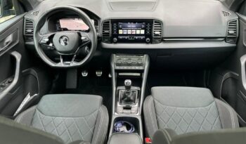 Skoda Karoq 1.5 TSI Sportline full
