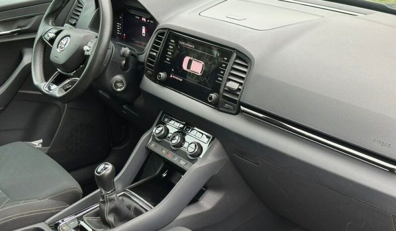 Skoda Karoq 1.5 TSI Sportline full