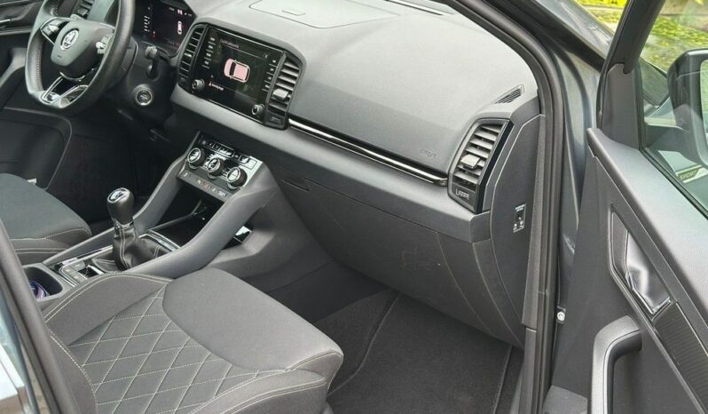 Skoda Karoq 1.5 TSI Sportline full