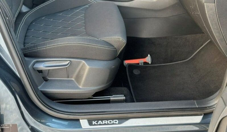 Skoda Karoq 1.5 TSI Sportline full