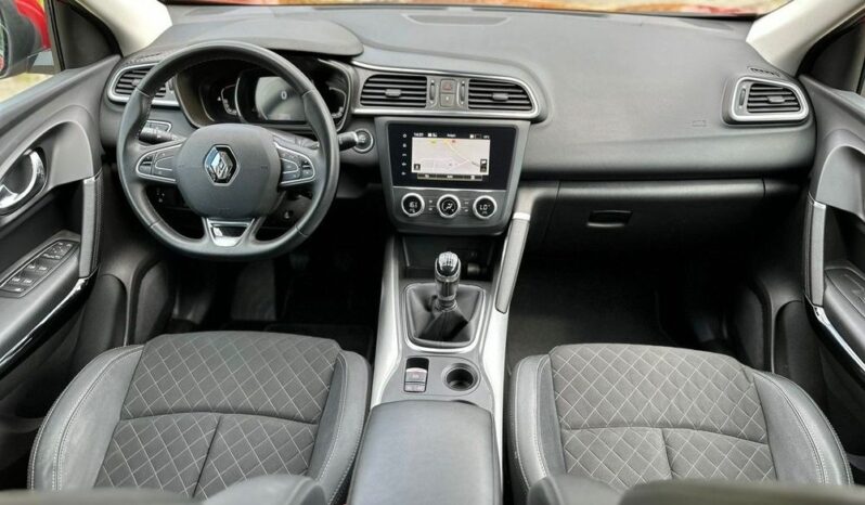 Renault Kadjar 1.3 TCe FAP Intens full