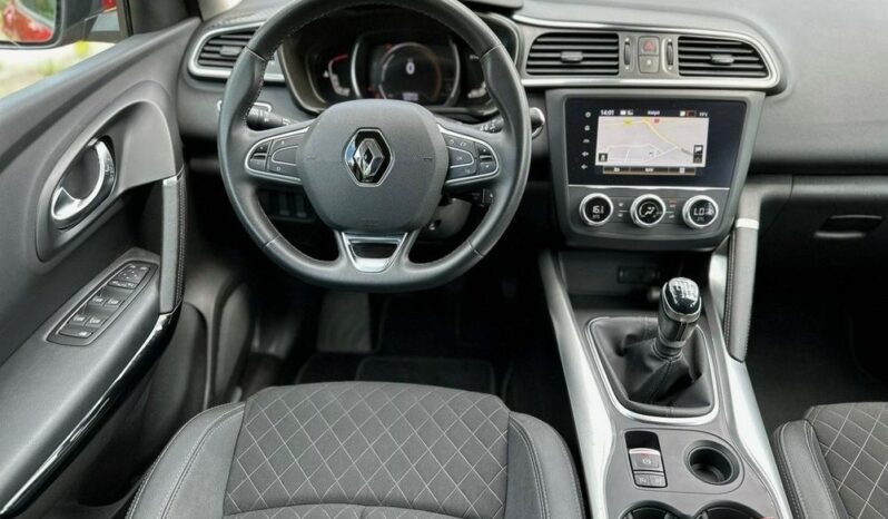 Renault Kadjar 1.3 TCe FAP Intens full