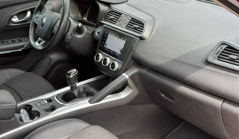Renault Kadjar 1.3 TCe FAP Intens full