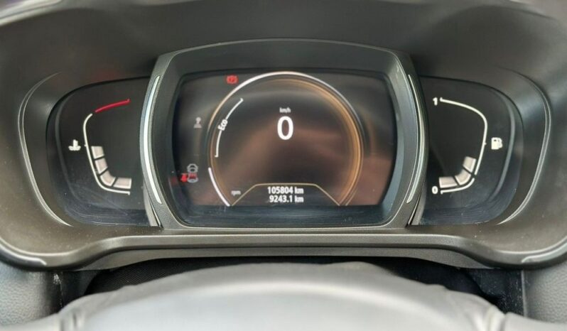 Renault Kadjar 1.3 TCe FAP Intens full