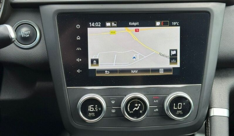 Renault Kadjar 1.3 TCe FAP Intens full
