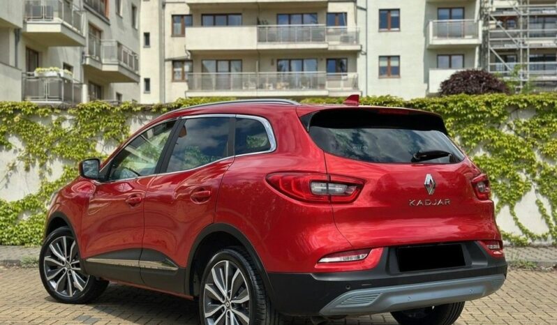 Renault Kadjar 1.3 TCe FAP Intens full