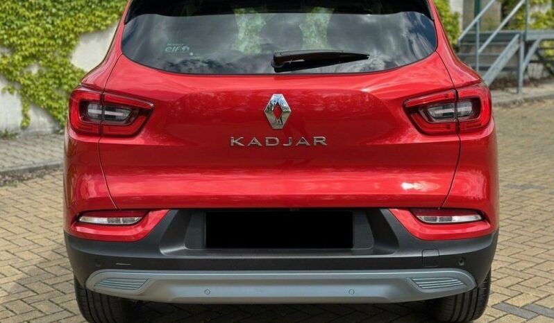 Renault Kadjar 1.3 TCe FAP Intens full