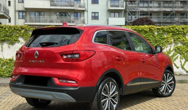 Renault Kadjar 1.3 TCe FAP Intens full