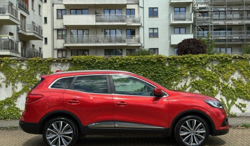 Renault Kadjar 1.3 TCe FAP Intens full