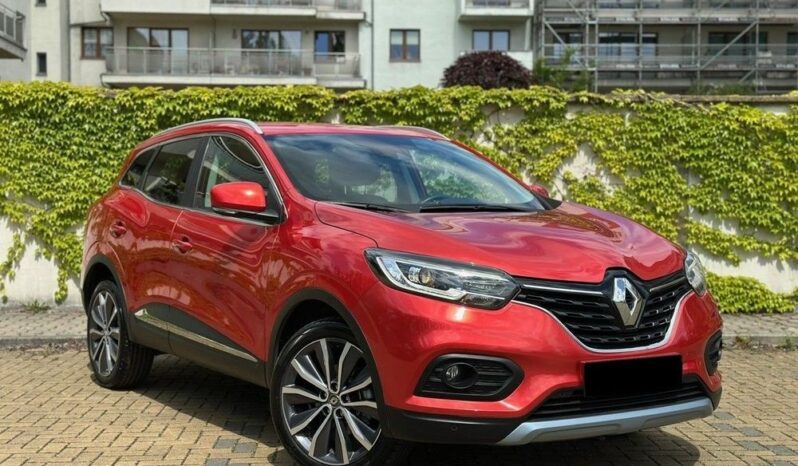 Renault Kadjar 1.3 TCe FAP Intens full