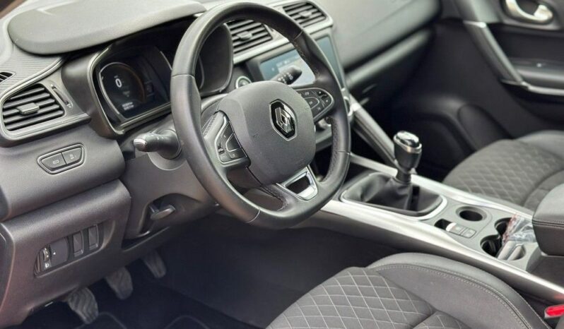 Renault Kadjar 1.3 TCe FAP Intens full