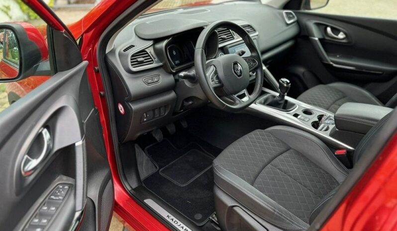 Renault Kadjar 1.3 TCe FAP Intens full
