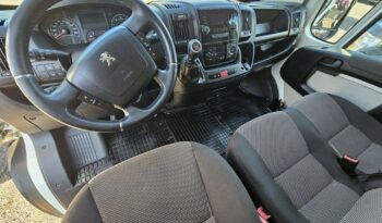 Peugeot Boxer full
