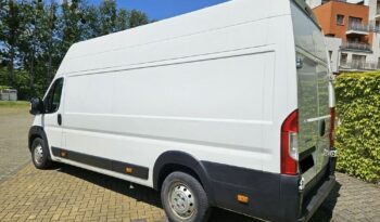 Peugeot Boxer full