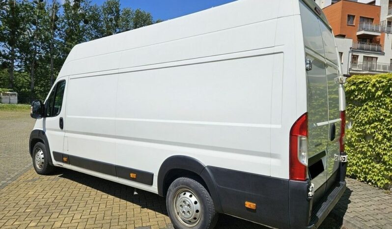 Peugeot Boxer full