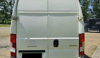 Peugeot Boxer full