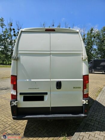 Peugeot Boxer full