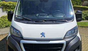 Peugeot Boxer full