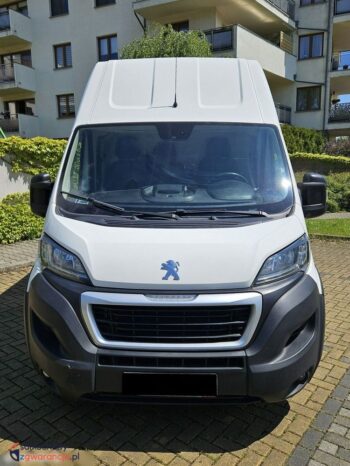 Peugeot Boxer full