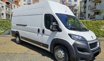 Peugeot Boxer full