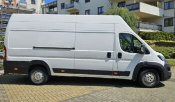 Peugeot Boxer full