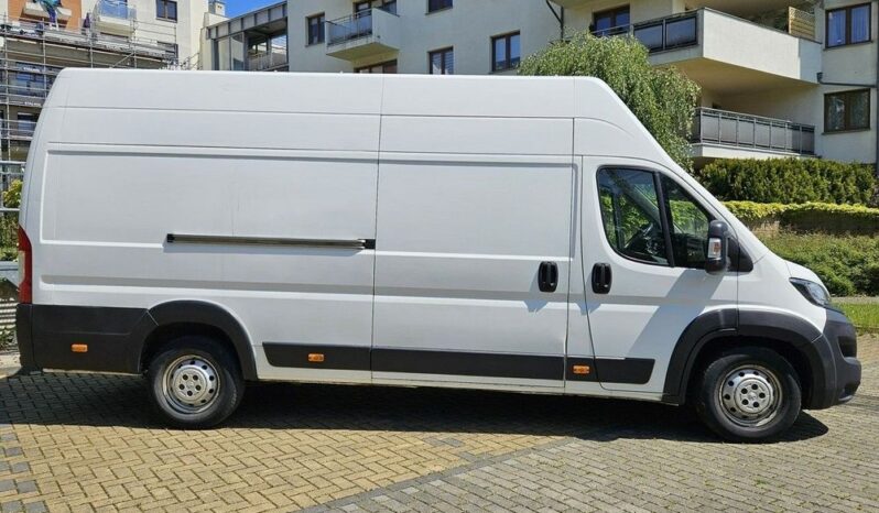 Peugeot Boxer full