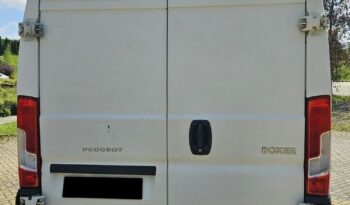 Peugeot Boxer full