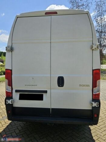 Peugeot Boxer full